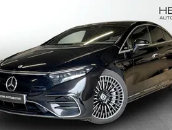 Begagnad 2022 Mercedes EQS450+ AMG Sedan | 569 700 kr (Marknadspris)
