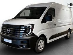 Vit Ny 2025 Nissan Interstar Van | 490 625 kr