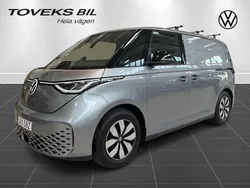 Silver Begagnad 2024 VW ID. Buzz Van | 519 900 kr