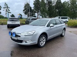 Silver Begagnad 2017 Citroën C5 Kombi | 149 900 kr
