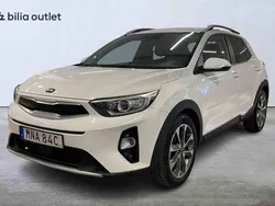 Vit Begagnad 2020 Kia Stonic SUV | 139 000 kr (Marknadspris)