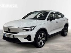 Vit Begagnad 2023 Volvo C40 Ultimate SUV | 379 000 kr
