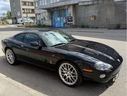 Svart Begagnad 2006 Jaguar XK R Sportkupé | 325 000 kr