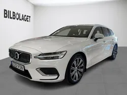 Vit Begagnad 2020 Volvo V60 Inscription Kombi | 309 800 kr (Bra pris)