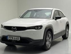 Vit Begagnad 2021 Mazda MX30 SUV | 145 000 kr (Bra pris)