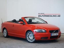 Röd Begagnad 2008 Volvo C70 Cab | 99 000 kr (Lite dyr)
