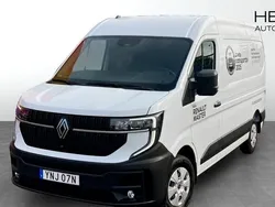 Vit (white) Ny 2025 Renault Master Van | 596 375 kr
