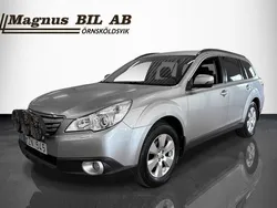 Silver Begagnad 2012 Subaru Outback SUV | 89 900 kr (Marknadspris)