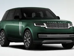 Ny 2025 Land Rover Range Rover Autobiography SUV | 2 291 400 kr