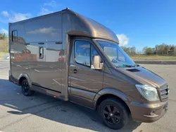 Vit (brunmetallic) Begagnad 2014 Mercedes Sprinter Van | 548 750 kr