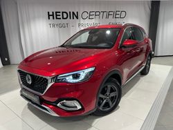 Röd Begagnad 2022 MG EHS Luxury SUV | 274 900 kr (Dyr)