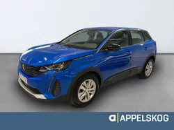 Blå Begagnad 2022 Peugeot 3008 Active SUV | 249 000 kr (Marknadspris)