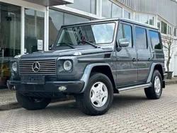 Grå metallic Begagnad 2007 Mercedes G320 SUV | 585 000 kr