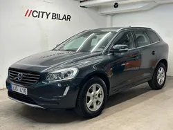 Grå Begagnad 2013 Volvo XC60 Momentum SUV | 149 900 kr (Marknadspris)