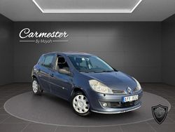 Blå Begagnad 2007 Renault Clio R.S. Halvkombi | 34 990 kr (Marknadspris)