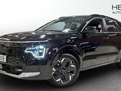 Svart Begagnad 2022 Kia e-Niro SUV | 309 900 kr (Lite dyr)