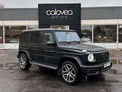 Svart Begagnad 2020 Mercedes G63 AMG Premium SUV | 1 499 900 kr