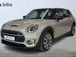 Grå Begagnad 2023 Mini Cooper S Clubman Kombi | 304 900 kr