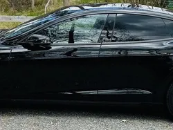 Svart Begagnad 2020 Tesla Model S Performance Sedan | 649 000 kr