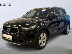 Svart Begagnad 2021 Volvo XC40 Pro SUV | 309 900 kr (Marknadspris)