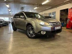 Silver Begagnad 2010 Subaru Outback SUV | 59 900 kr (Marknadspris)