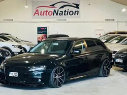 Svart Begagnad 2009 Audi A4 Kombi | 79 900 kr (Dyr)