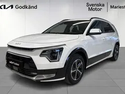 Vit Begagnad 2022 Kia Niro Advance SUV | 359 500 kr (Dyr)