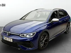 Mörkblå (blå) Begagnad 2023 VW Golf VIII R Kombi | 519 500 kr