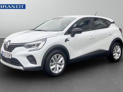 Vit Begagnad 2022 Renault Captur Zen SUV | 164 900 kr (Marknadspris)