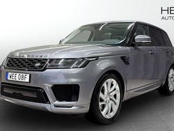 Grå (grey) Begagnad 2020 Land Rover Range Rover Sport HSE SUV | 560 000 kr (Bra pris)