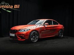 Orange Begagnad 2019 BMW M2 Competition Edition Sportkupé | 498 900 kr (Superpris)