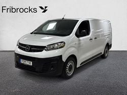 Vit Begagnad 2023 Opel Vivaro Business Minibuss | 362 375 kr (Lite dyr)