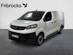 Vit Begagnad 2023 Opel Vivaro Business Van | 362 375 kr (Marknadspris)