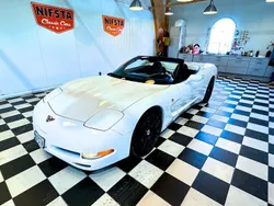 Vit Begagnad 1998 Chevrolet Corvette Cab | 169 900 kr