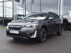Grå Begagnad 2020 Subaru XV SUV | 229 000 kr (Bra pris)