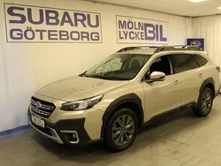 Brun Begagnad 2023 Subaru Outback SUV | 419 900 kr (Marknadspris)