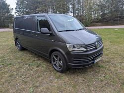 Grå Begagnad 2016 VW T6 Van | 140 000 kr (Superpris)