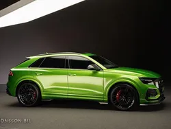 Begagnad 2022 Audi RS Q8 Advanced SUV | 1 745 000 kr