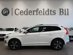 Vit Begagnad 2017 Volvo XC60 R-Design SUV | 249 800 kr (Marknadspris)