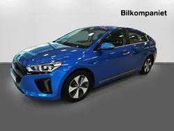 Blå Begagnad 2017 Hyundai Ioniq Premium Sedan | 179 900 kr (Dyr)