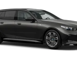 Grå Ny 2024 BMW i5 Comfort Edition Sedan | 810 000 kr (Bra pris)