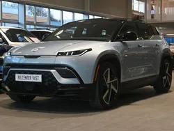 Grå Begagnad 2023 Fisker Ocean Extreme SUV | 339 000 kr