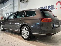 Brun Begagnad 2015 VW Passat GT Kombi | 179 000 kr (Marknadspris)