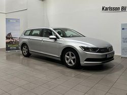 Silver Begagnad 2018 VW Passat Kombi | 164 900 kr (Superpris)