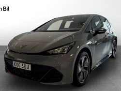 Ljusgrå (grå) Begagnad 2022 Cupra Born Halvkombi | 249 000 kr (Bra pris)