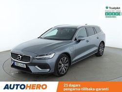 Grå Begagnad 2021 Volvo V60 Momentum Kombi | 293 000 kr (Lite dyr)