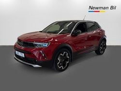 Röd Begagnad 2022 Opel Mokka-e Ultimate SUV | 249 900 kr (Lite dyr)