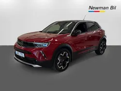 Röd Begagnad 2022 Opel Mokka-e Ultimate SUV | 309 700 kr (Dyr)