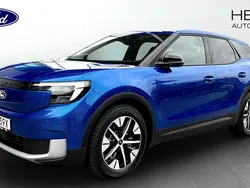Blå (blue) Begagnad 2024 Ford Explorer Premium SUV | 499 900 kr