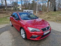 Röd Begagnad 2018 Seat Leon ST FR Kombi | 150 000 kr (Bra pris)